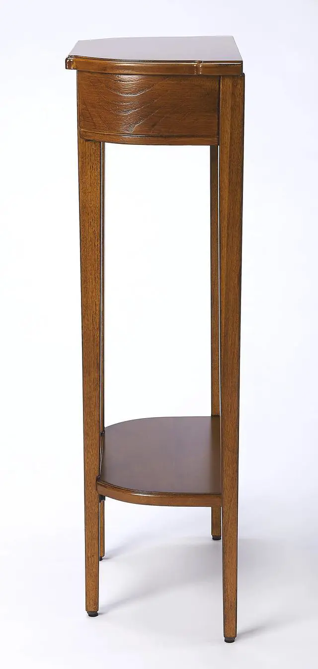 Alt view image 2 of 7 - Wendell Console Table in Medium Brown 3009101