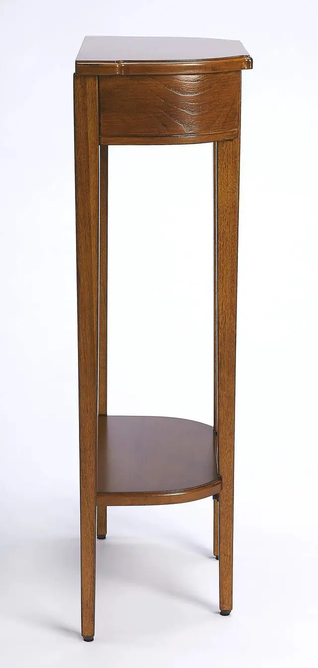 Alt view image 6 of 7 - Wendell Console Table in Medium Brown 3009101