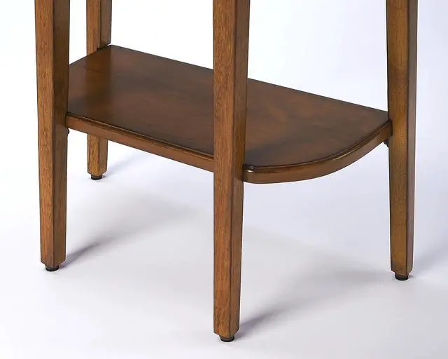 Alt view image 7 of 7 - Wendell Console Table in Medium Brown 3009101