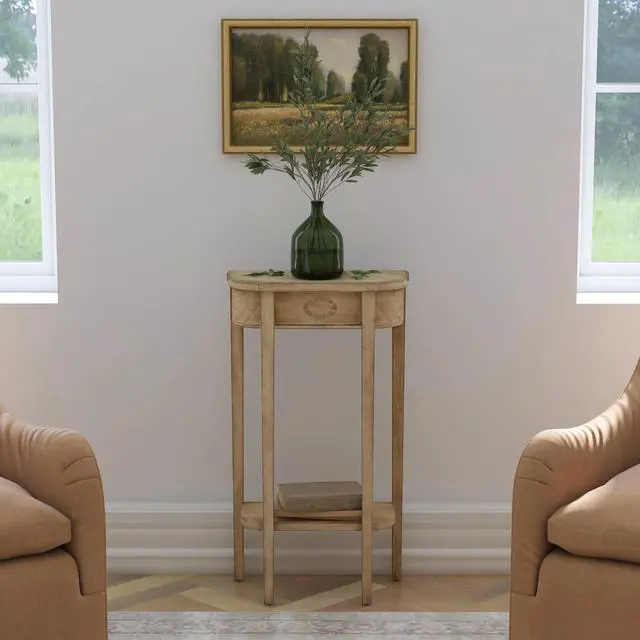 Alt view image 3 of 7 - Wendell Console Table in Beige 3009424