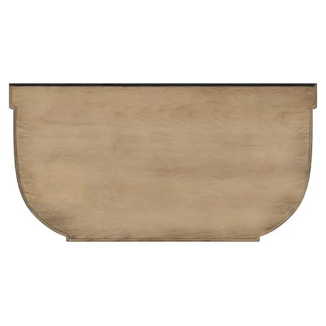 Alt view image 2 of 7 - Wendell Console Table in Beige 3009424