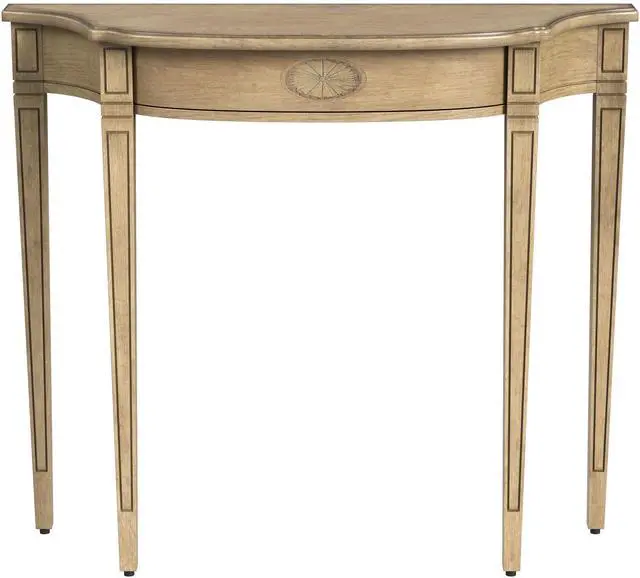 Main image of Chester Console Table in Beige 4116424