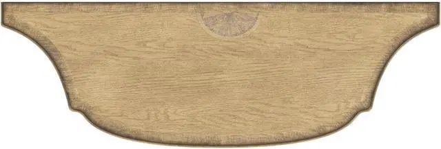 Alt view image 4 of 7 - Chester Console Table in Beige 4116424