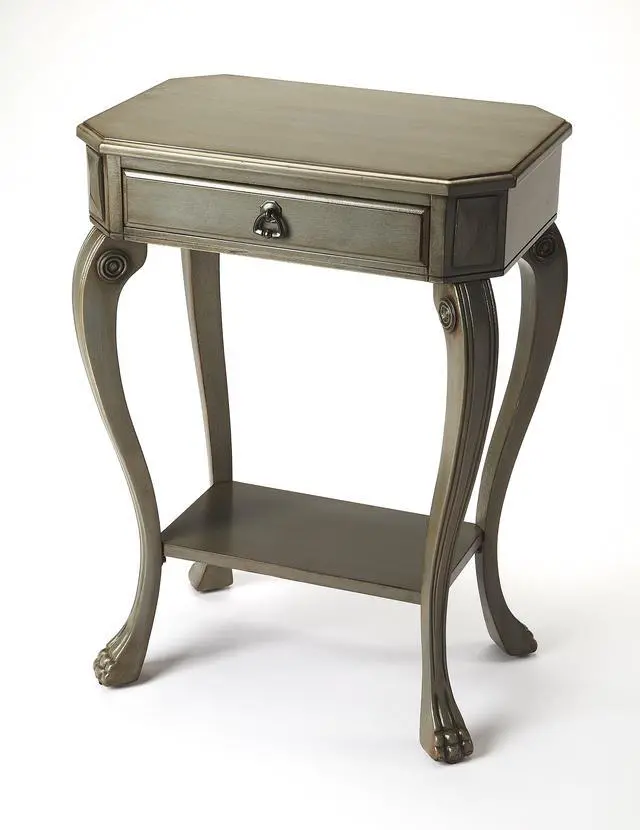 Main image of Channing Console Table in Gray 5021148