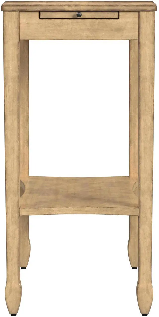 Alt view image 3 of 7 - Gilbert End Table in Beige 4107424