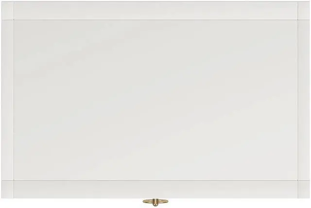 Alt view image 5 of 7 - Lark 3 Drawer Nightstand in White 5671304