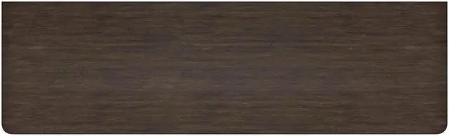 Alt view image 6 of 7 - Lennon 6 Drawer Rounded Leg Dresser in Brown 5755474