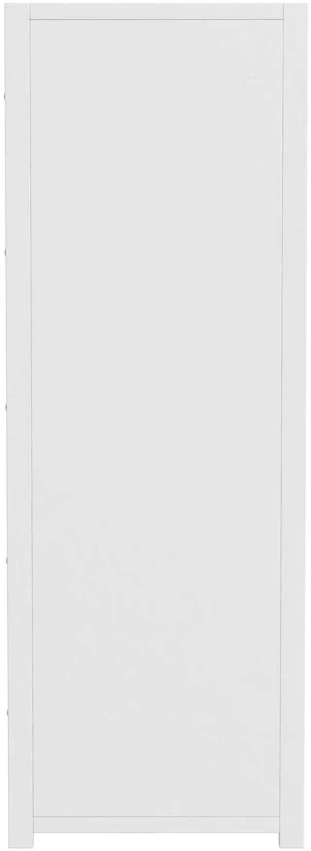 Alt view image 8 of 12 - Butler Specialty Company Lark 5 Drawer Dresser, White
