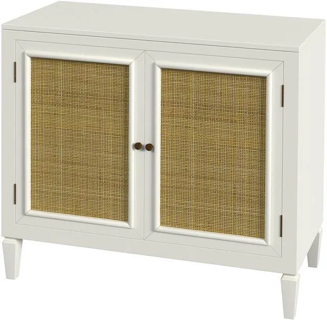 Main image of Hyannis Console Cabinet in White 9360304