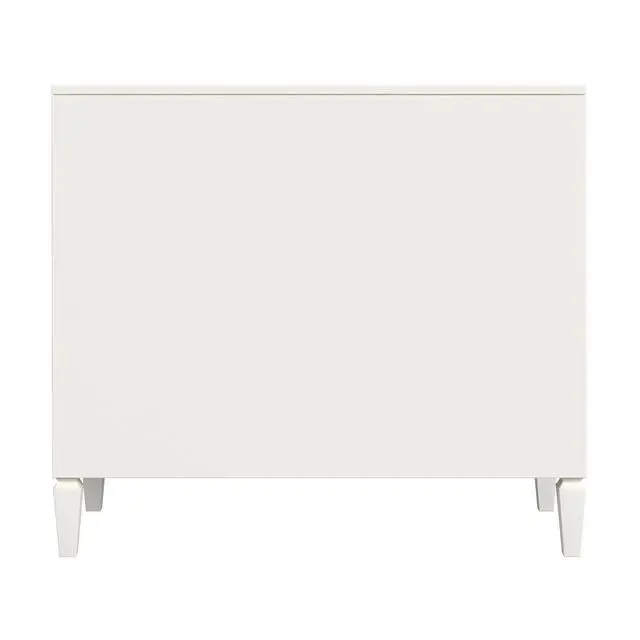 Alt view image 5 of 7 - Hyannis Console Cabinet in White 9360304