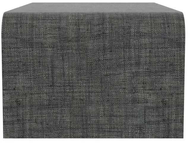 Alt view image 2 of 7 - Chatham Waterfall Charcoal Coffee Table in Charcoal 9744420