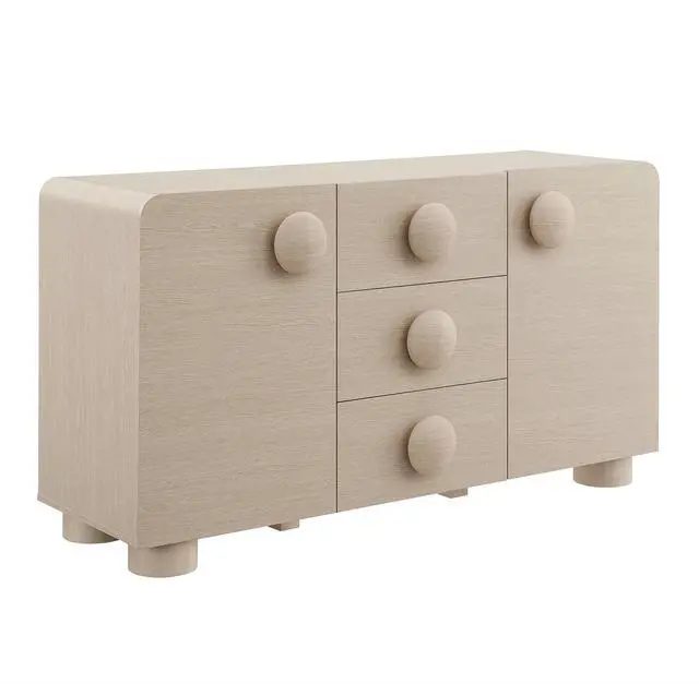 Main image of Sonnet 57" Sideboard Storage Cabinet by Modway