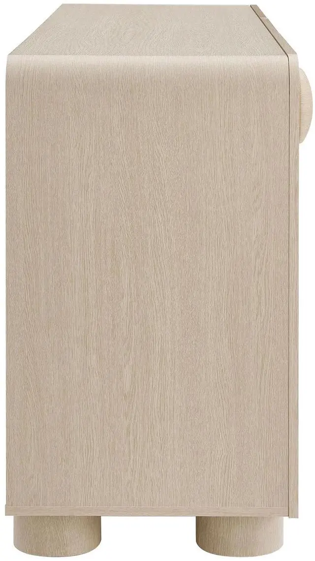 Alt view image 4 of 7 - Sonnet 57" Sideboard Storage Cabinet by Modway