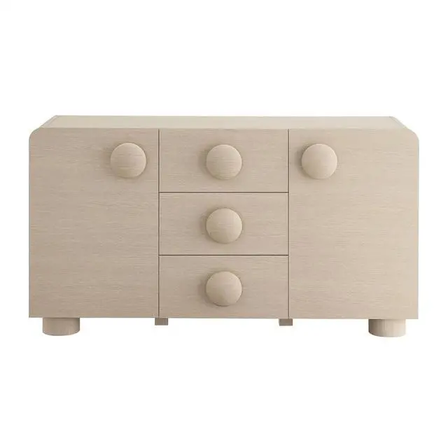 Alt view image 5 of 7 - Sonnet 57" Sideboard Storage Cabinet by Modway