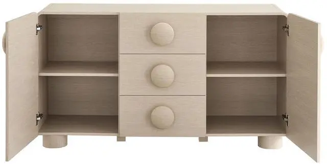 Alt view image 6 of 7 - Sonnet 57" Sideboard Storage Cabinet by Modway