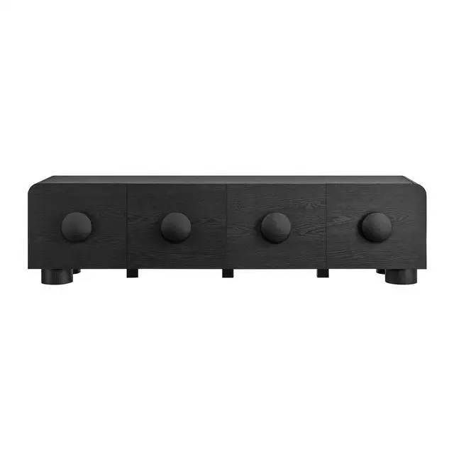 Alt view image 6 of 7 - Sonnet 69" Low Profile TV Stand by Modway EEI-7011