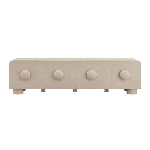 Alt view image 6 of 7 - Sonnet 69" Low Profile TV Stand by Modway EEI-7011