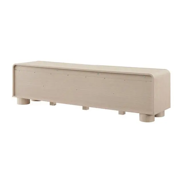 Alt view image 5 of 7 - Sonnet 69" Low Profile TV Stand by Modway EEI-7011