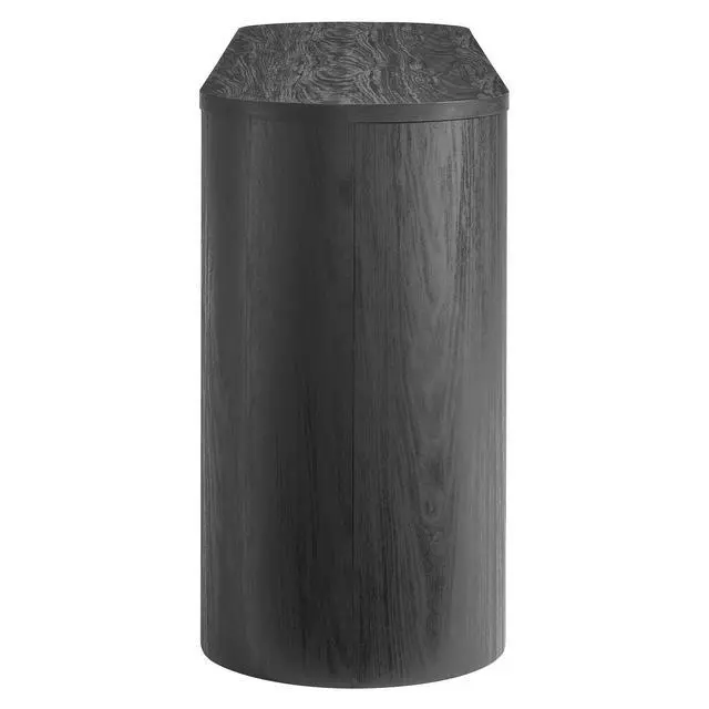 Alt view image 4 of 7 - Duval 71" Rounded Sideboard Storage Cabinet by Modway