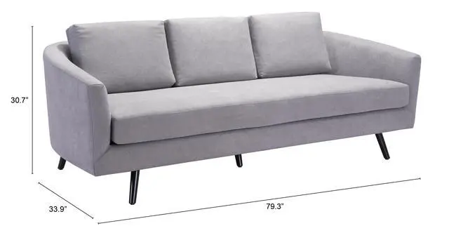 Alt view image 5 of 7 - Divinity Sofa