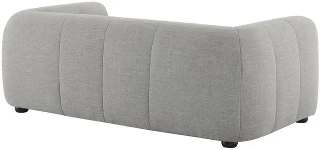 Alt view image 5 of 7 - Liana Upholstered Fabric Loveseat by Modway EEI-6867