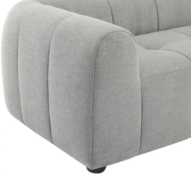 Alt view image 7 of 7 - Liana Upholstered Fabric Sofa by Modway EEI-6866