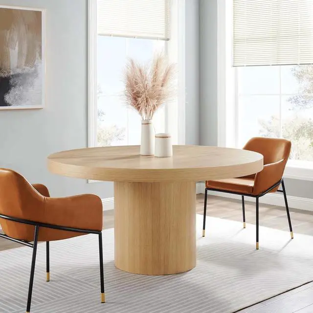 Alt view image 7 of 7 - Gratify 60" Round Dining Table