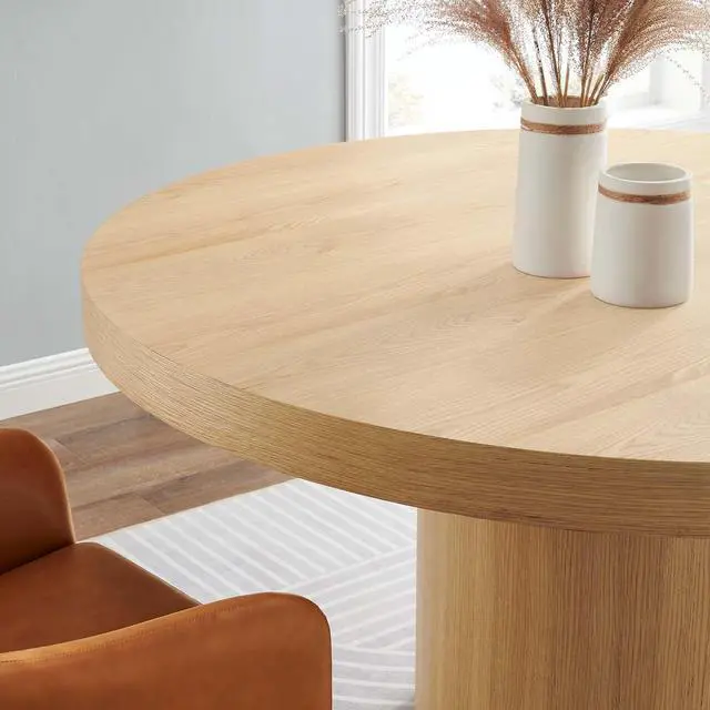 Alt view image 5 of 7 - Gratify 60" Round Dining Table