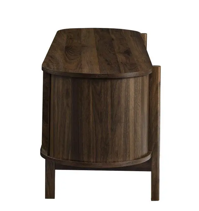 Alt view image 4 of 7 - Reid 61" TV Stand by Modway EEI-7165-WAL