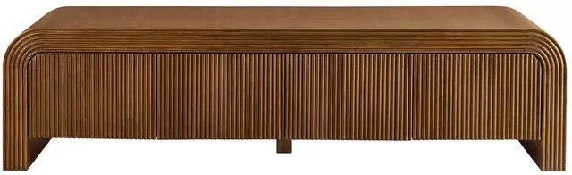 Alt view image 5 of 7 - Waterflute 68" Fluted TV Stand by Modway