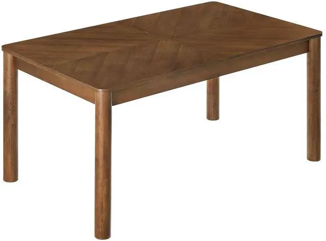 Main image of Alba Extendable Dining Table by Modway EEI-7464 | Contemporary Dining Collection