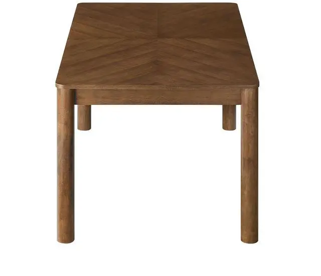 Alt view image 5 of 7 - Alba Extendable Dining Table by Modway EEI-7464 | Contemporary Dining Collection