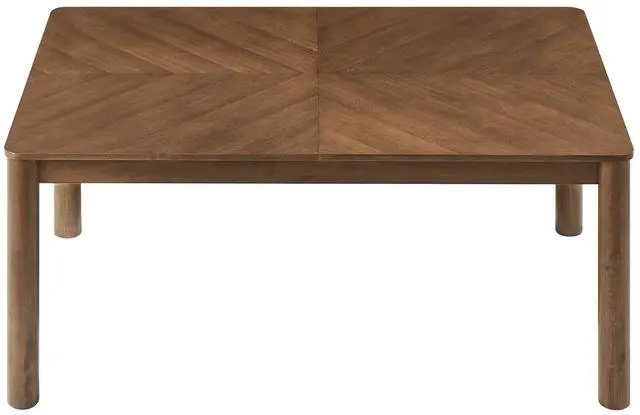 Alt view image 4 of 7 - Alba Extendable Dining Table by Modway EEI-7464 | Contemporary Dining Collection