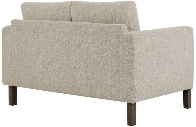 Alt view image 5 of 7 - Hawken Boucle Fabric Loveseat by Modway - Mid-Century Modern Upholstered Accent Sofa