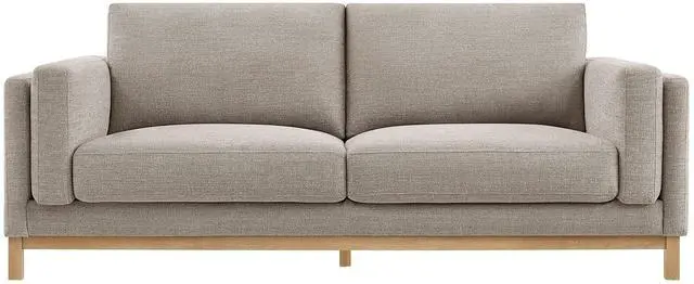 Alt view image 6 of 7 - Roscoe Fabric Sofa by Modway EEI-7327 - Contemporary Sofa Collection and Seating