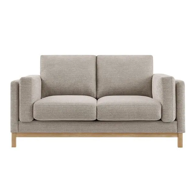 Alt view image 6 of 7 - Roscoe 63 inch Fabric Loveseat by Modway EEI-7328 Upholstered Contemporary Design
