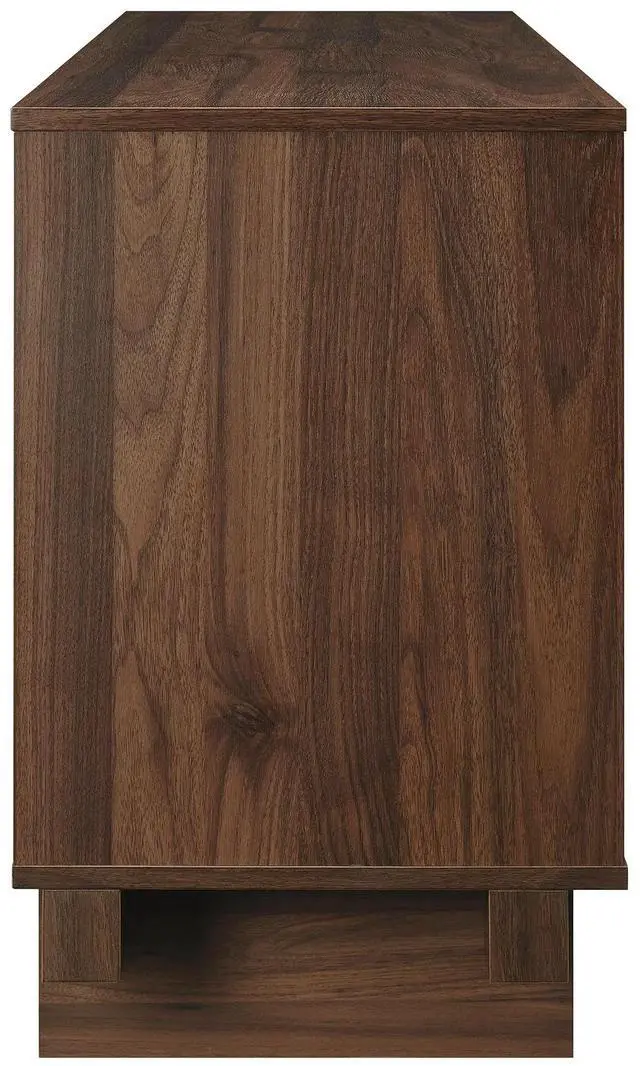 Alt view image 4 of 7 - Knox TV Stand by Modway EEI-7450 - Mid-Century Inspired Media Console with Storage
