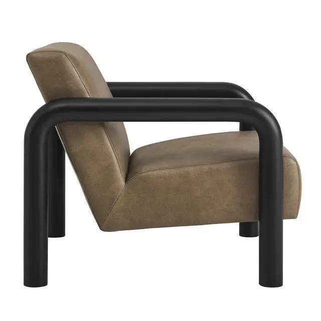 Alt view image 4 of 7 - Sereno Accent Chair Collection by Modway - Multiple Upholstery Options Available