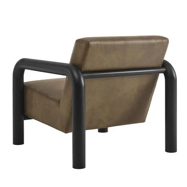 Alt view image 5 of 7 - Sereno Accent Chair Collection by Modway - Multiple Upholstery Options Available
