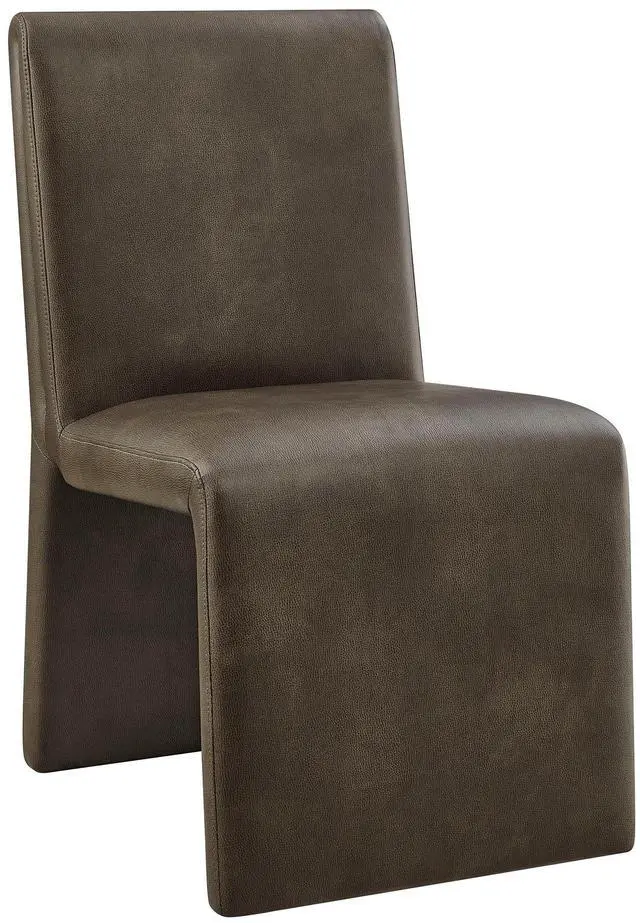 Main image of Emory Upholstered Dining Side Chair by Modway ? Modern Performance Seating for Dining