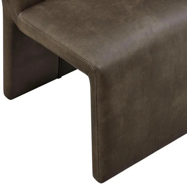 Alt view image 7 of 7 - Emory Upholstered Dining Side Chair by Modway ? Modern Performance Seating for Dining