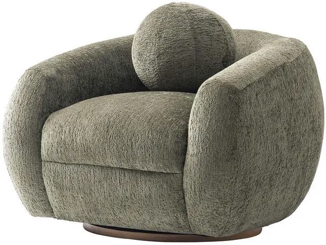 Alt view image 7 of 7 - Tribeca Mid-Century Modern 2-Piece Sofa Set in Olive Green 2-ACSF16-OG