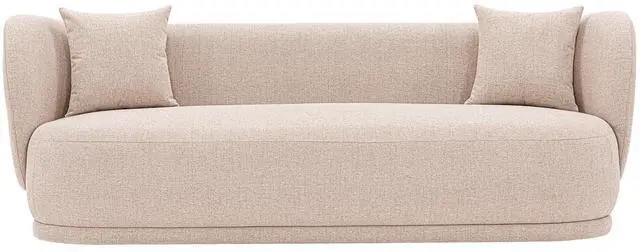 Main image of Siri Modern Upholstered Sofa ? Contemporary Accent Seating for Living Room