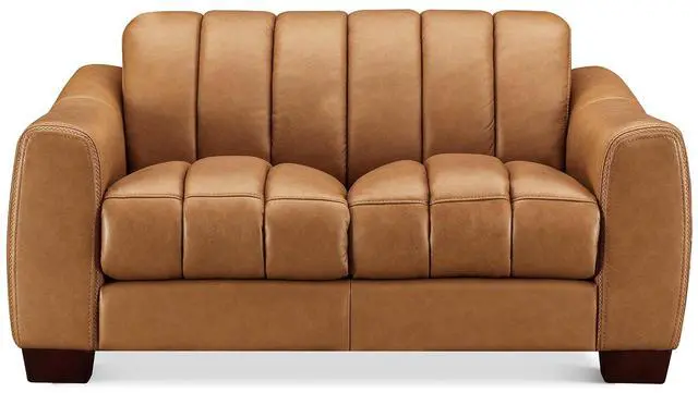 Main image of Bayeaux Loveseat Chico Cinnamon