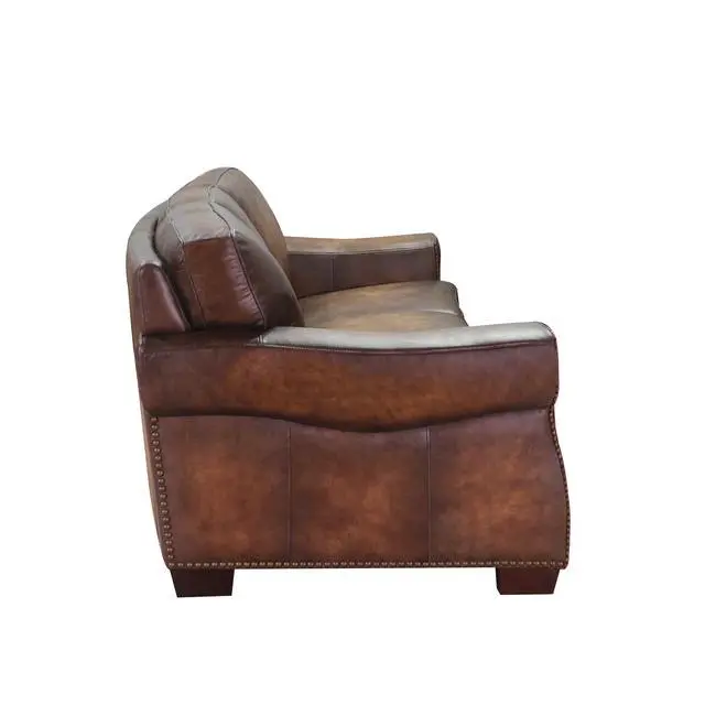 Alt view image 3 of 4 - Capri Sofa Russet
