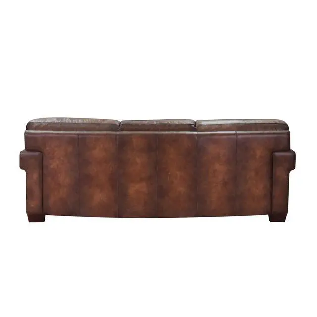 Alt view image 4 of 4 - Capri Sofa Russet