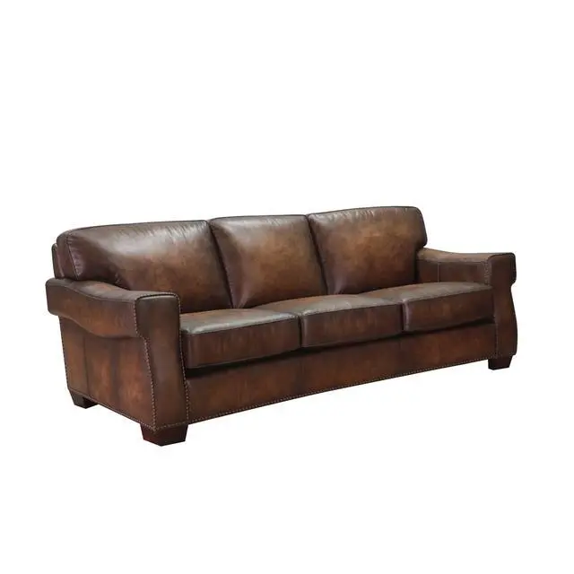 Alt view image 2 of 4 - Capri Sofa Russet