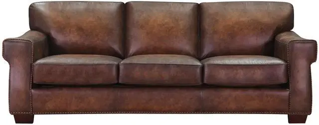 Main image of Capri Sofa Russet