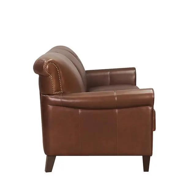 Alt view image 3 of 5 - Navarro Sofa Pecan