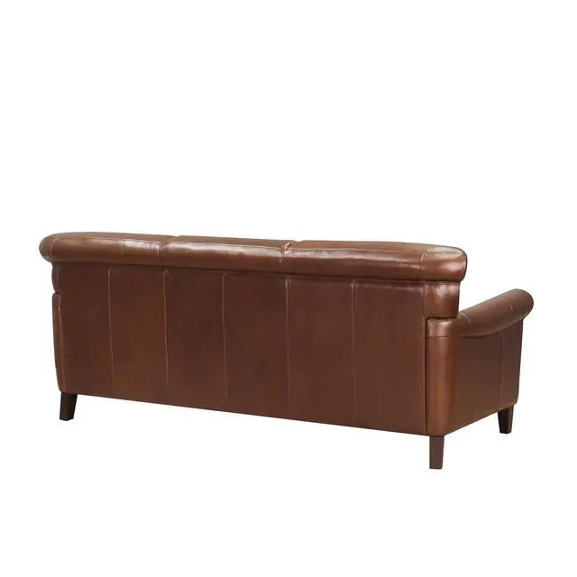 Alt view image 5 of 5 - Navarro Sofa Pecan